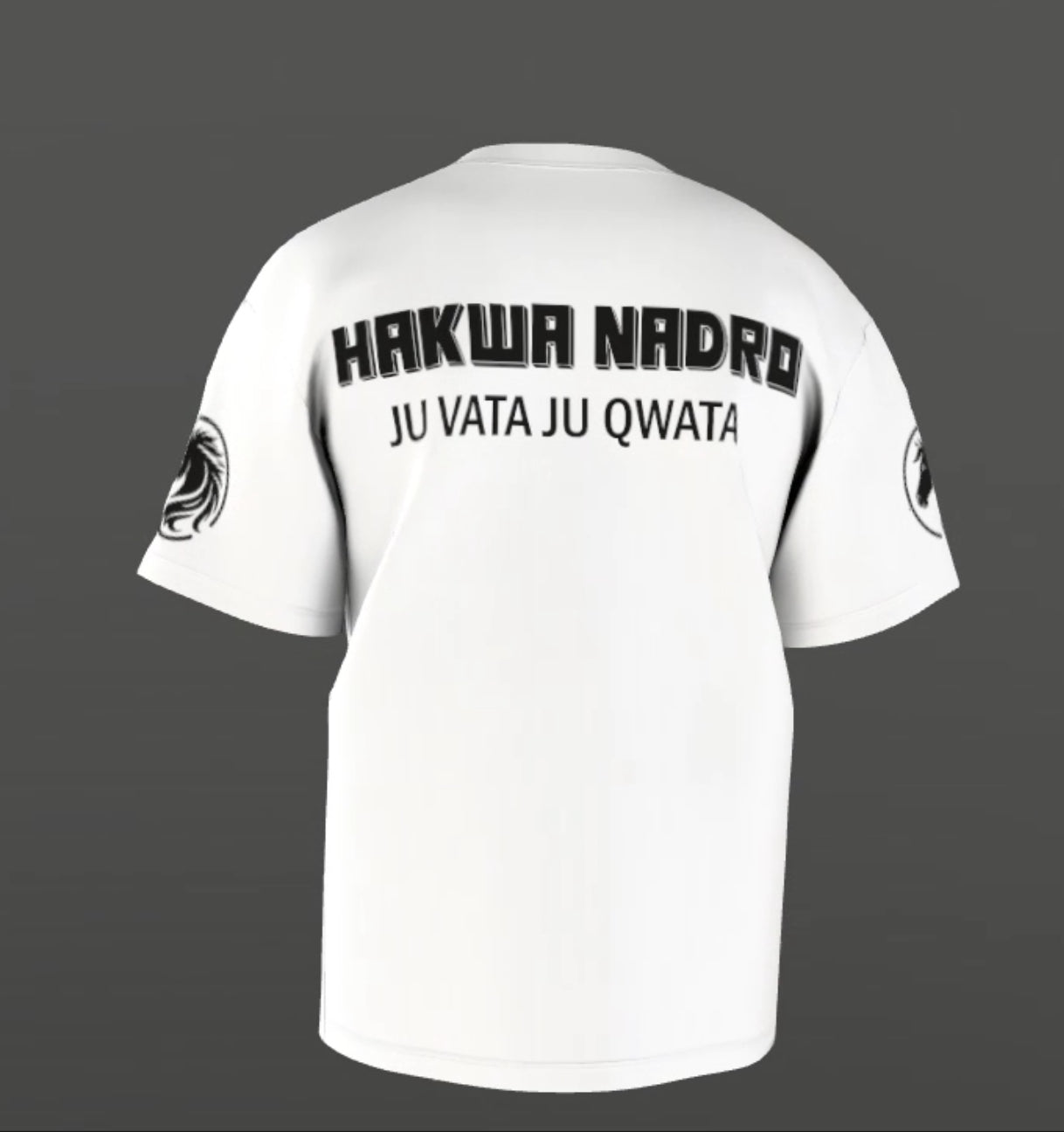 NADROGA TEES