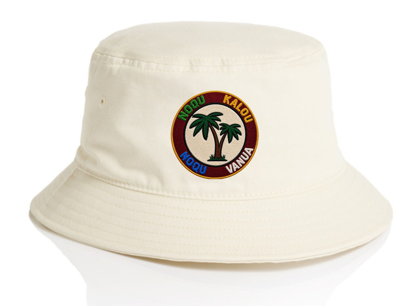 Noqu Kalou Noqu Vanua Bucket Hat