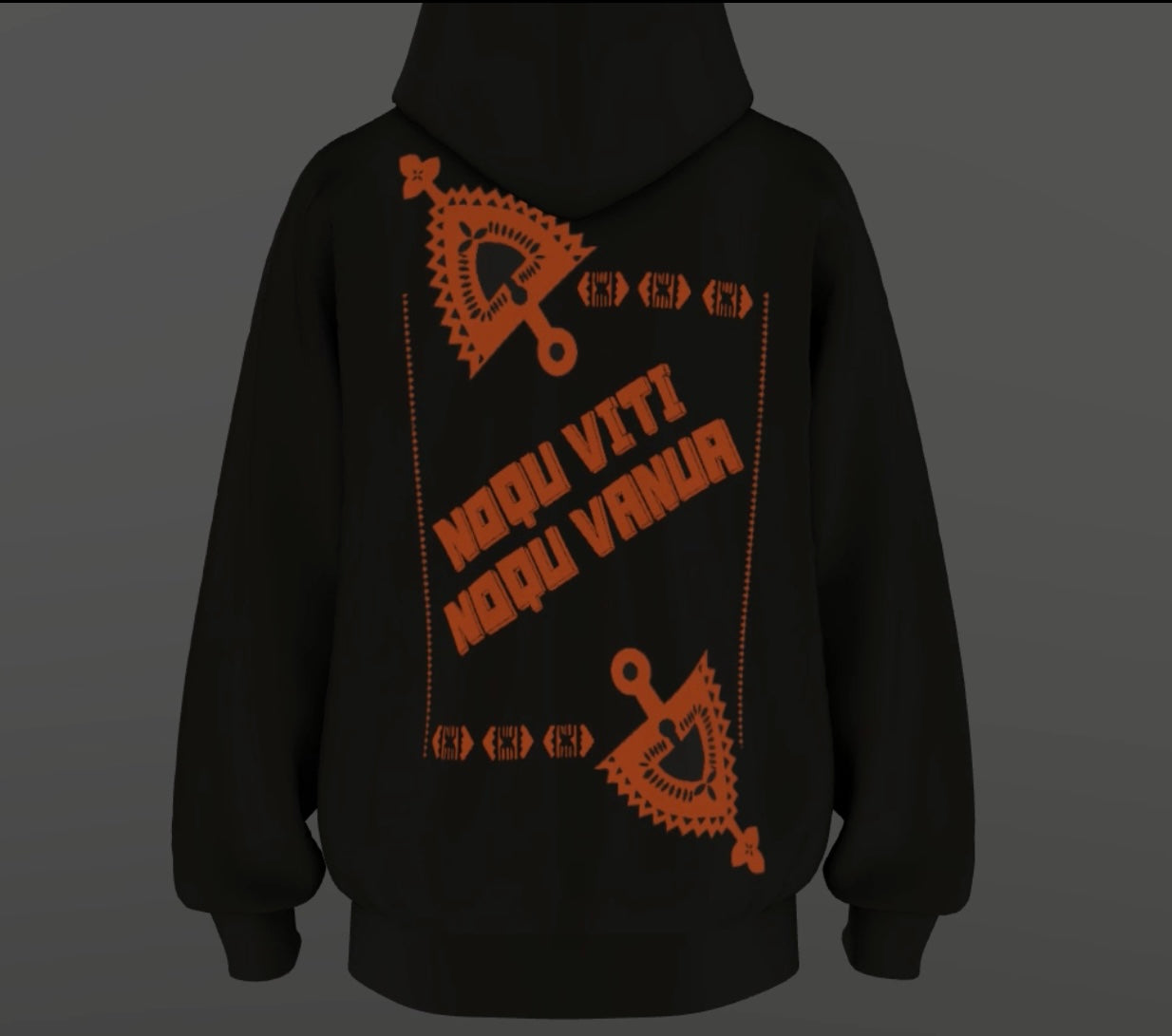 FIJIAN IRI CREW NECK | HOODIE