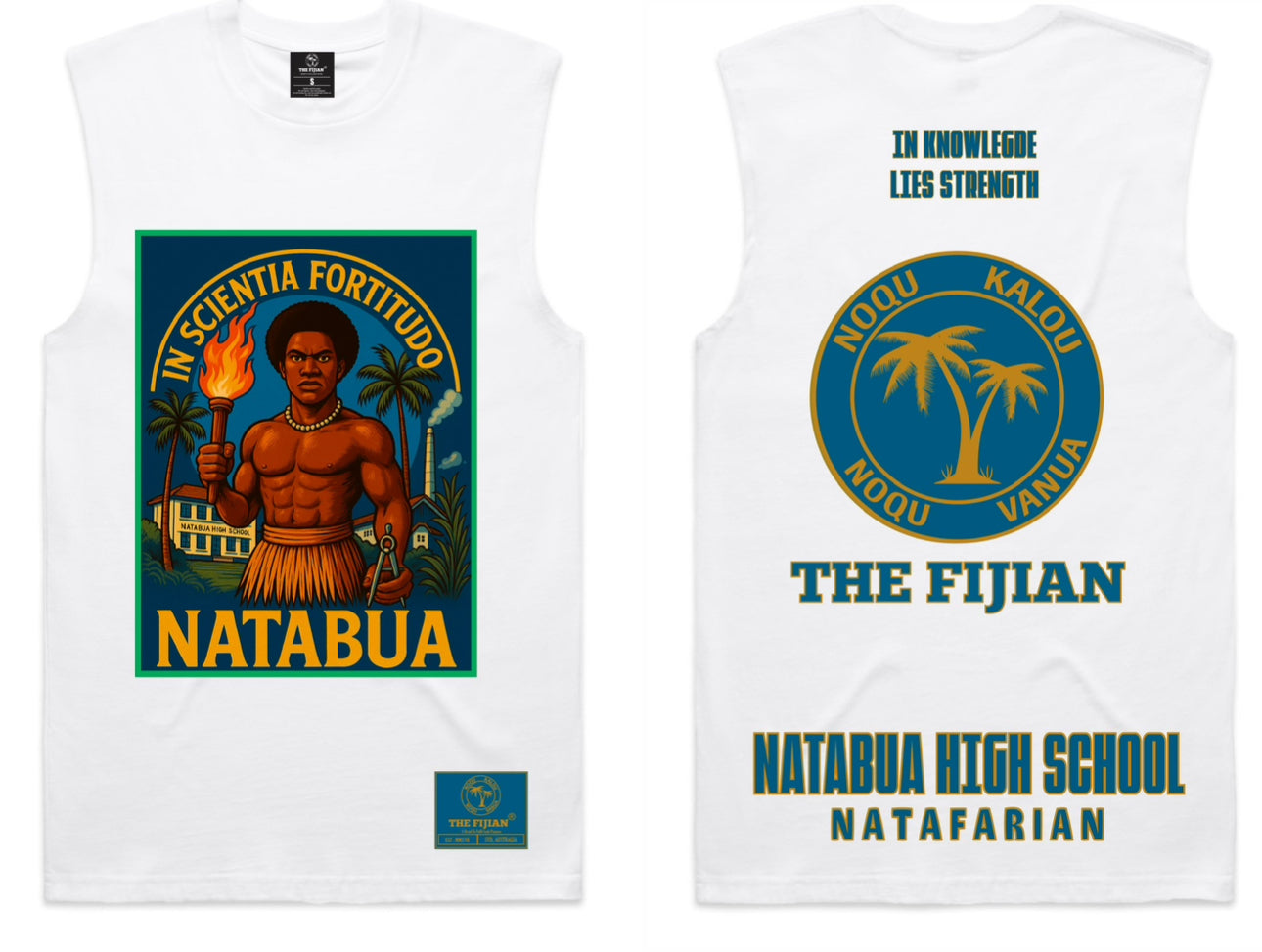 NATABUA TANK TOP