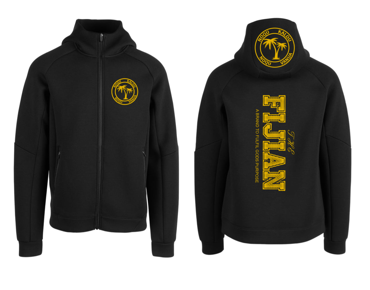 Meta Hoodie