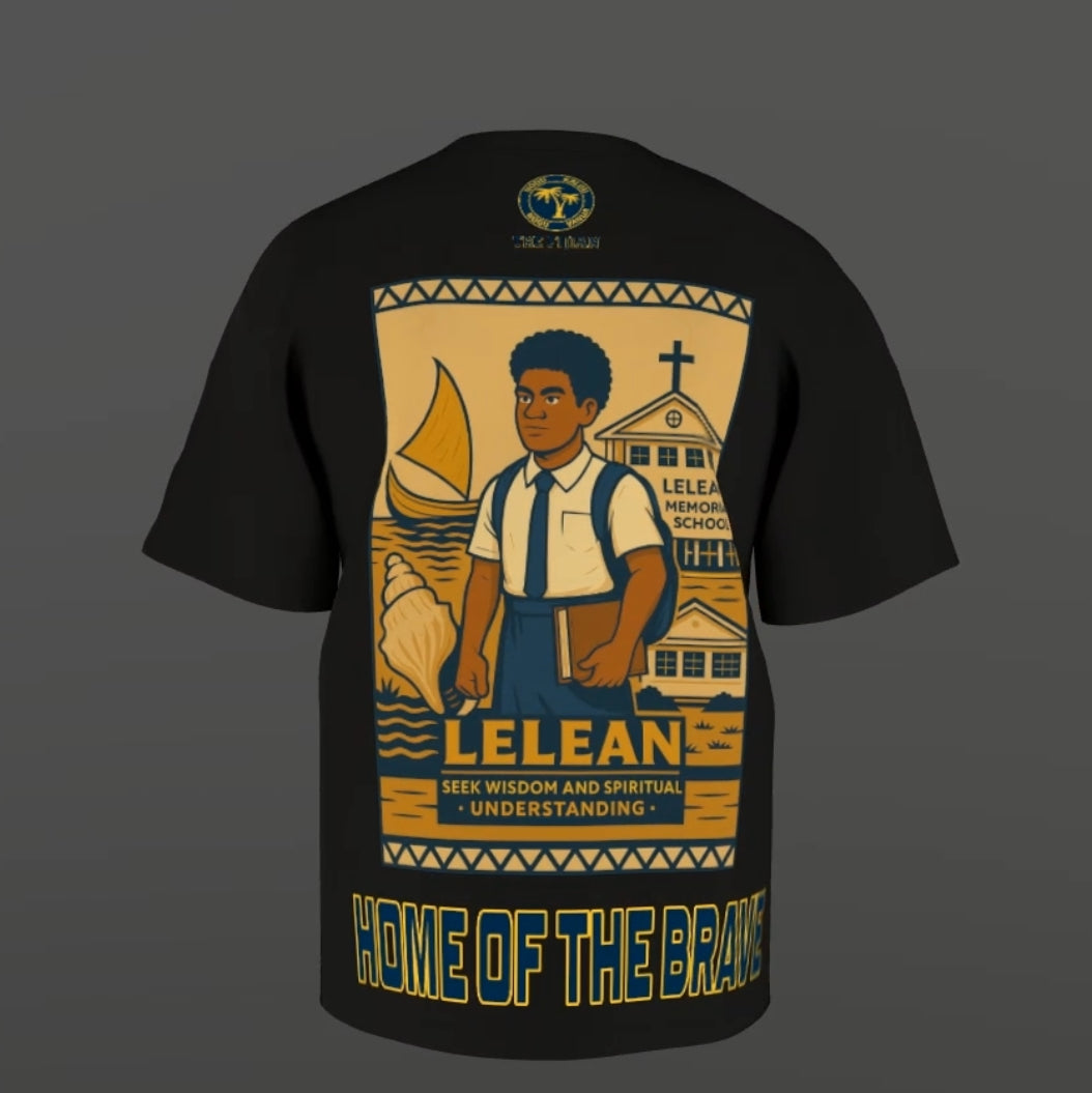LELEAN TEES