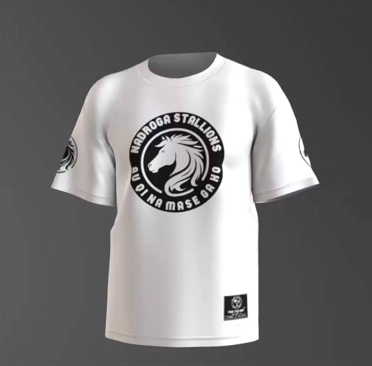 NADROGA TEES
