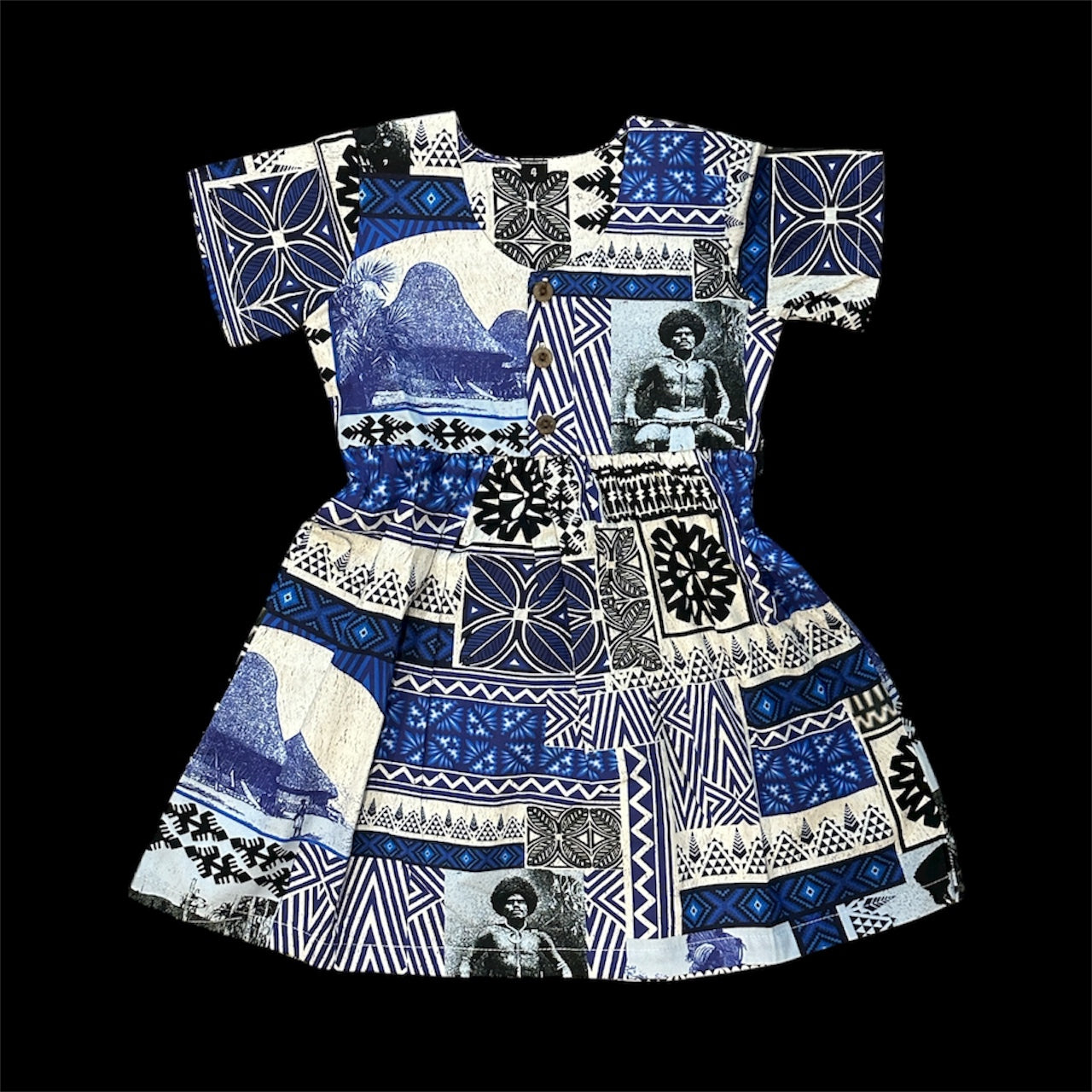 Limited Edition Girls Bula Dress (Kids) – The Fijian