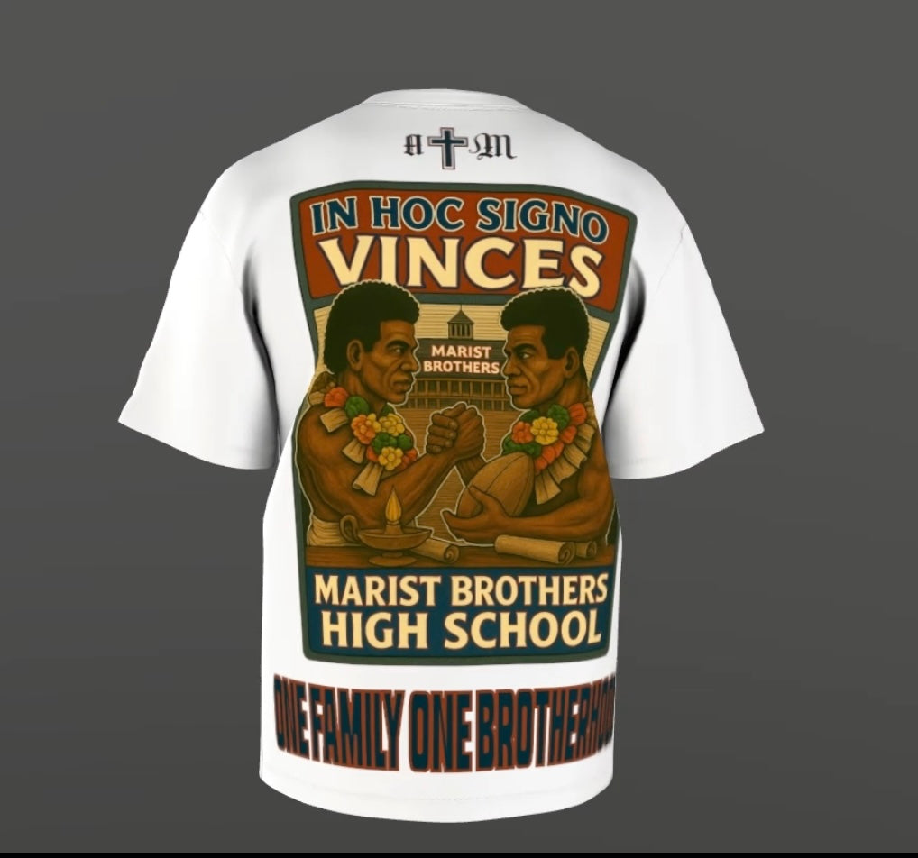 MARIST BROTHERS TEES