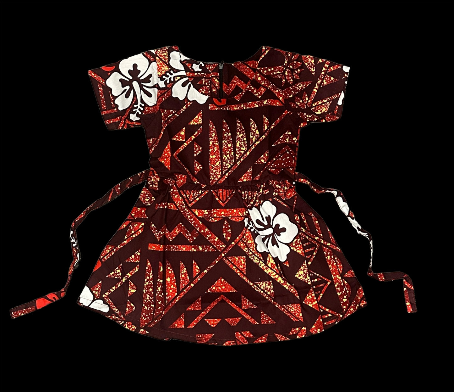 Girls Cotton Dress (Kids)