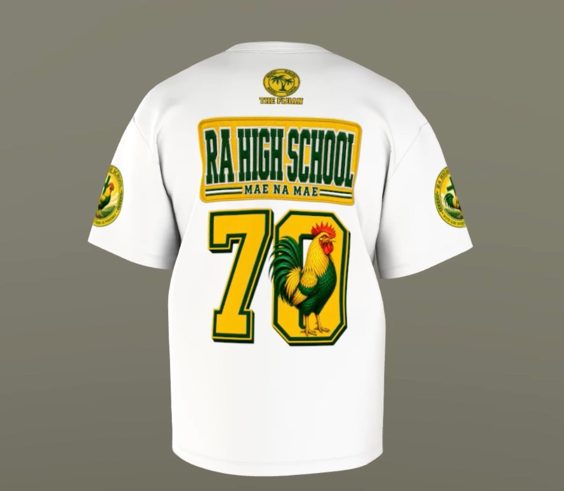 RA HIGH SCHOOL TEES