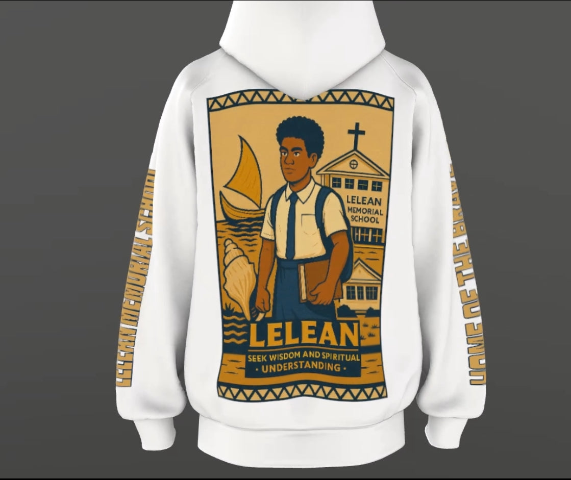 LELEAN HOODIES
