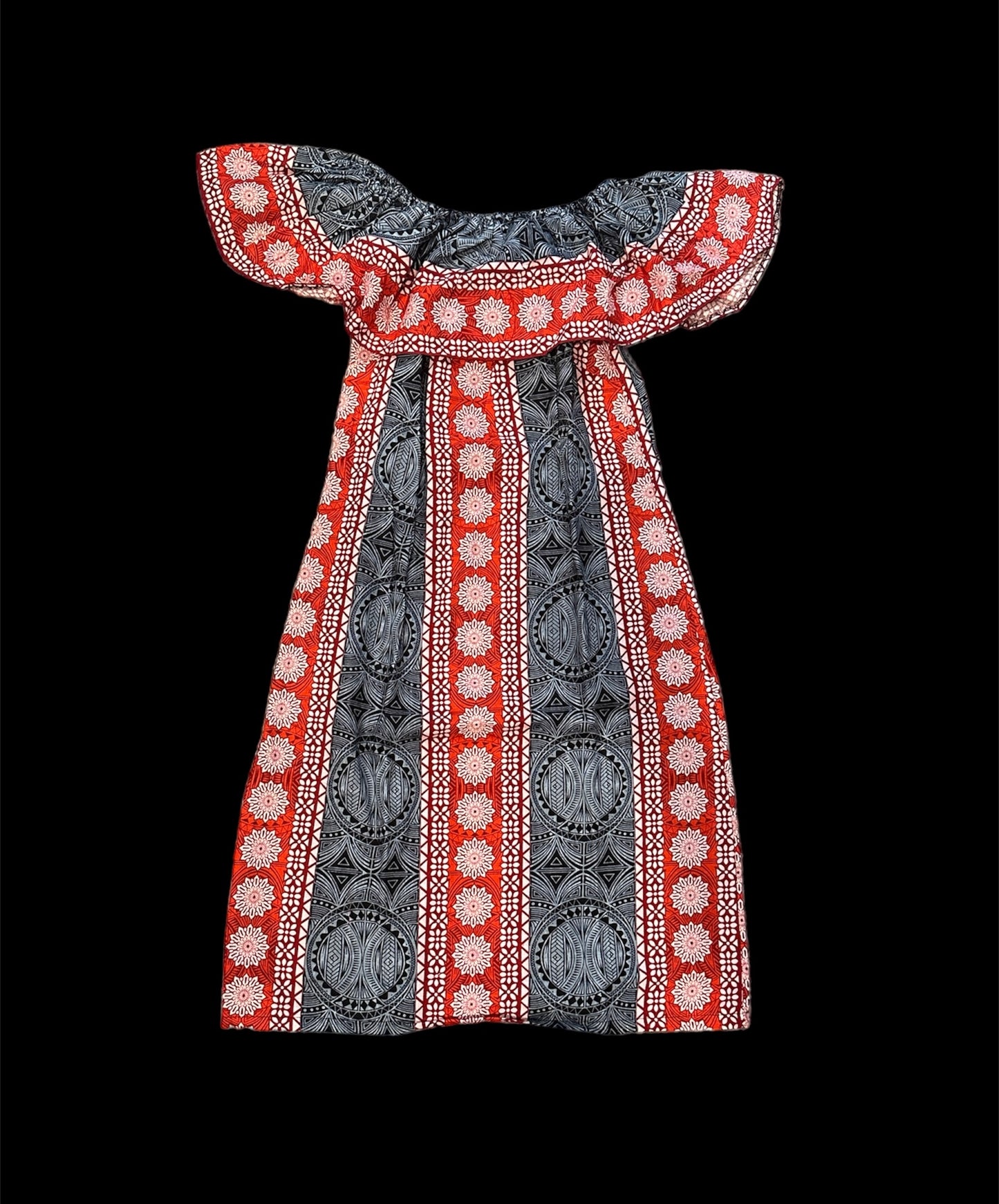 Ladies Slub Dress
