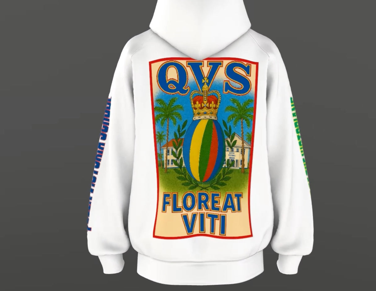 QVS HOODIES