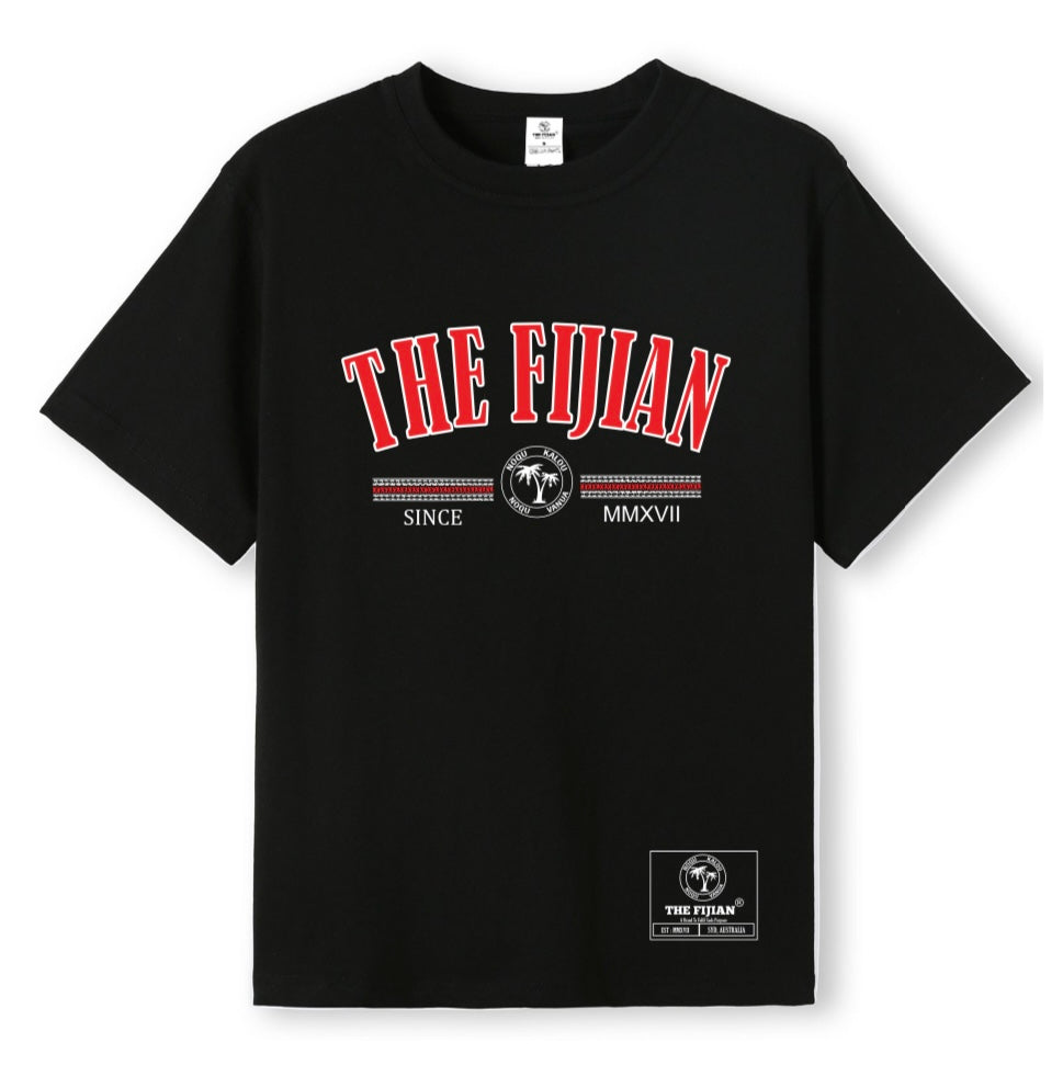 Kids The Fijian Tees