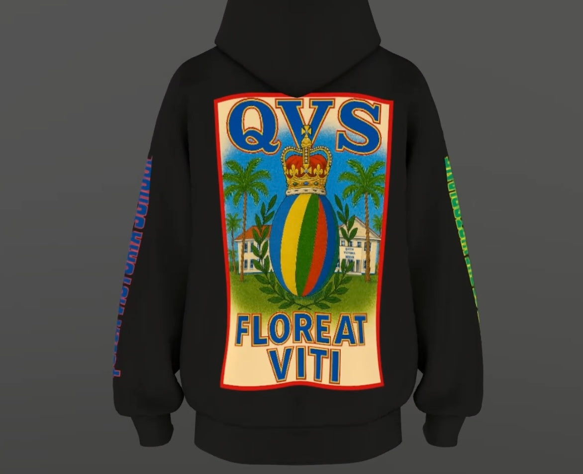 QVS HOODIES