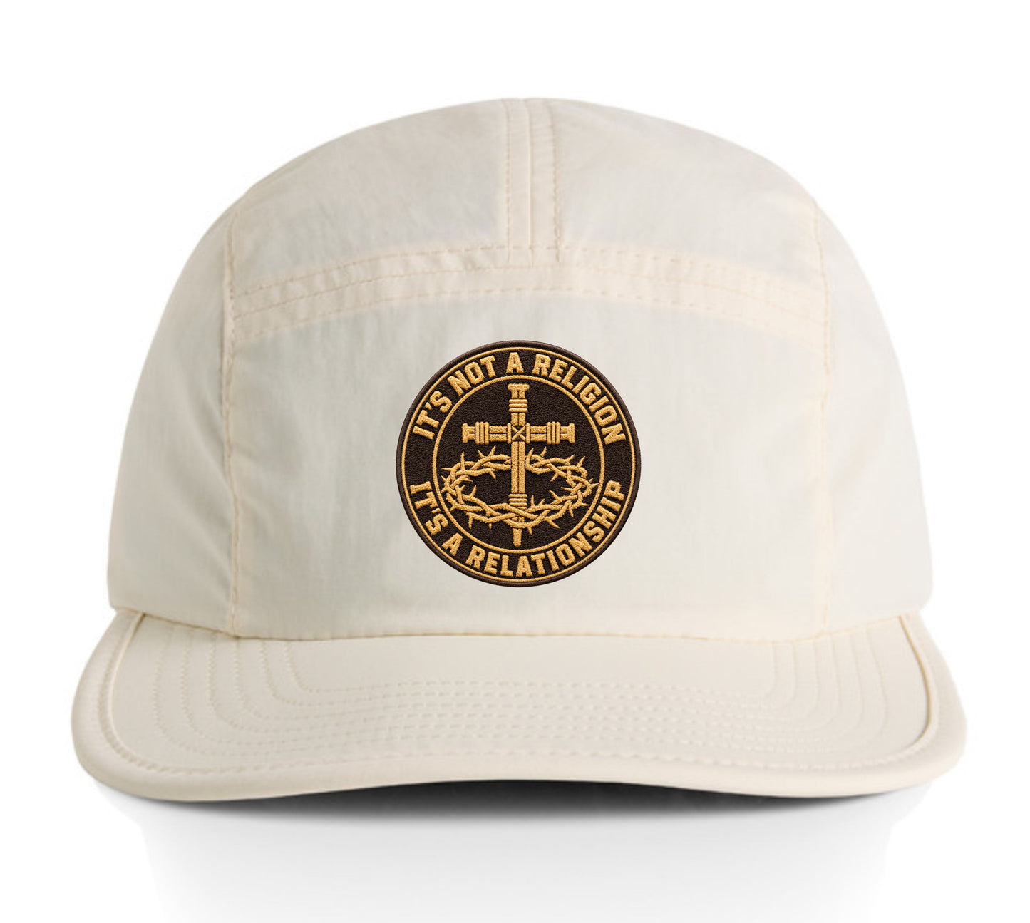 ITS NOT A RELIGION HAT