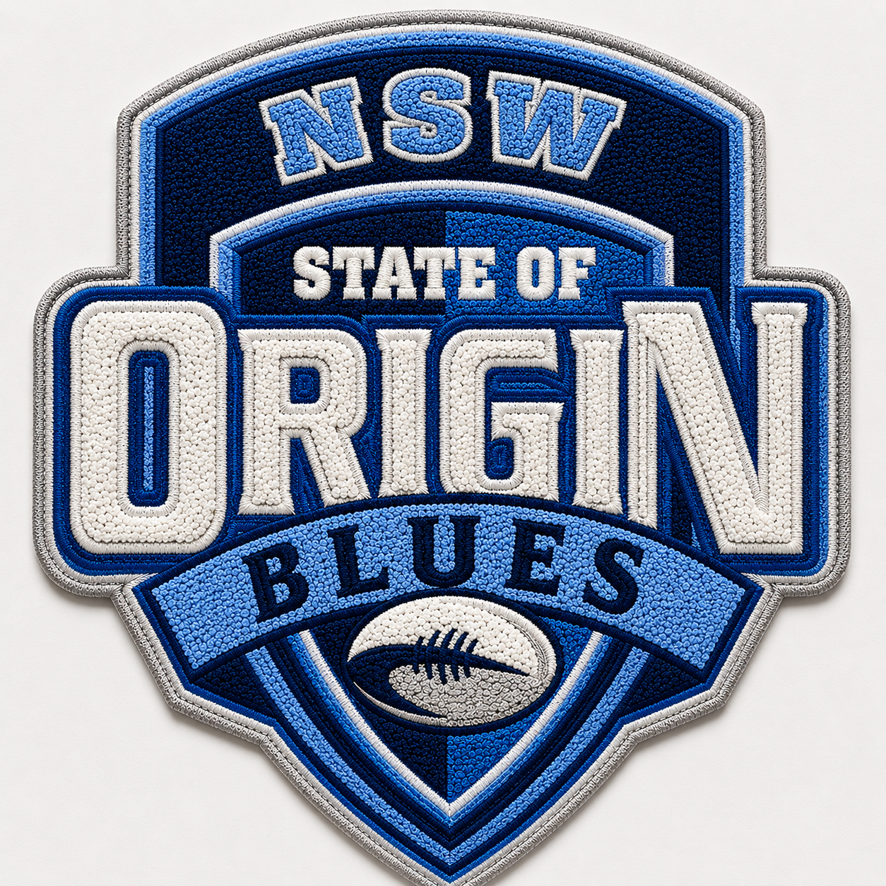 State Of Origin Hoodies