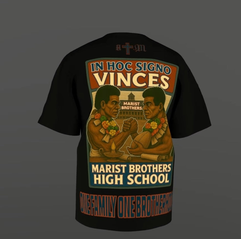 MARIST BROTHERS TEES