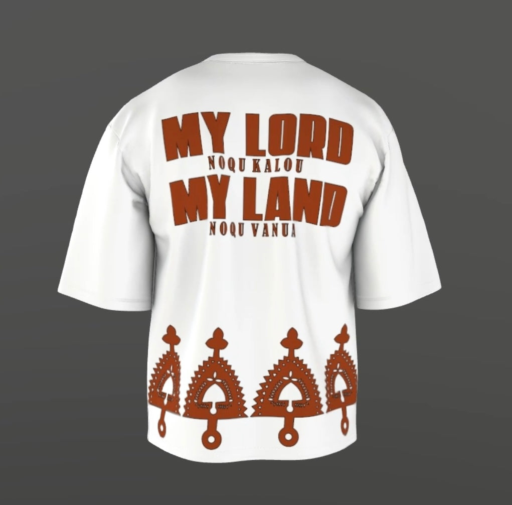 MY LORD OVERSIZE TEES