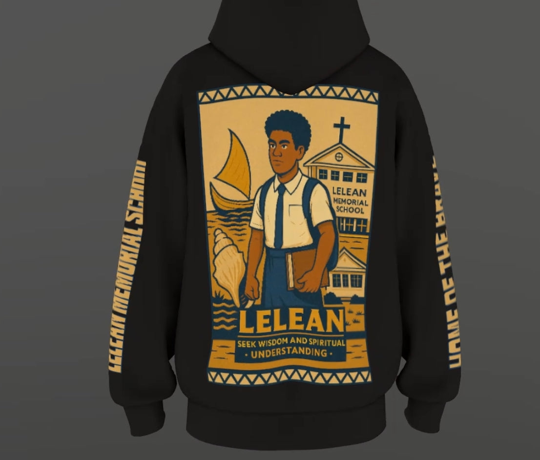 LELEAN HOODIES