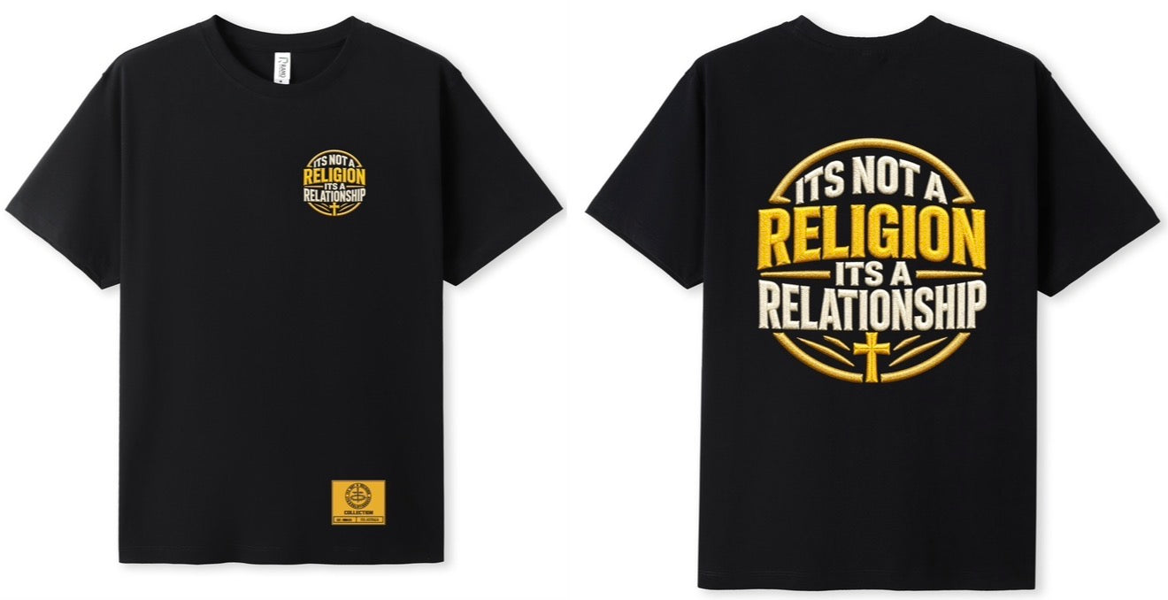 ITS NOT A RELIGION TEES