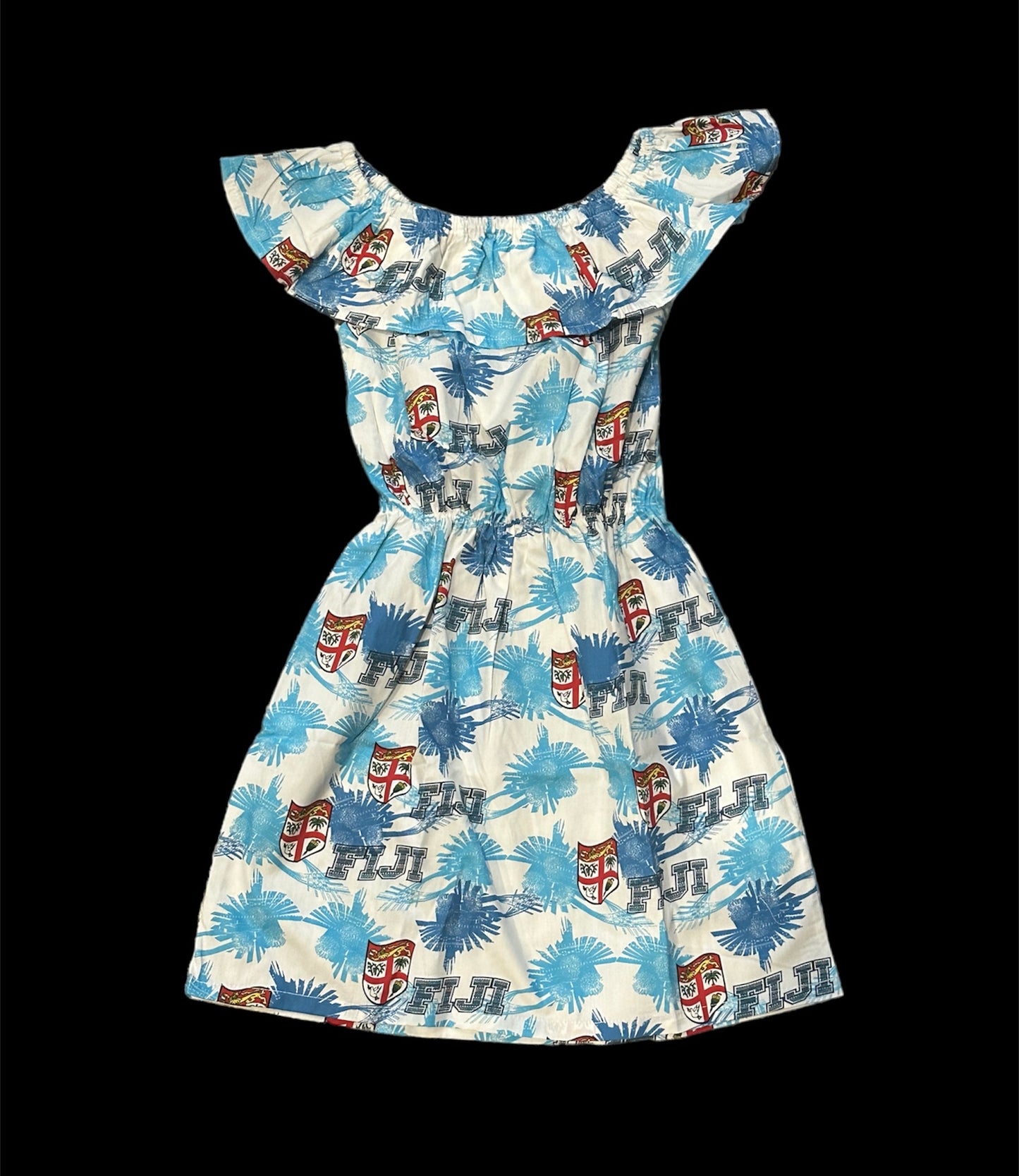 Girls Fiji Day Dress (Kids)