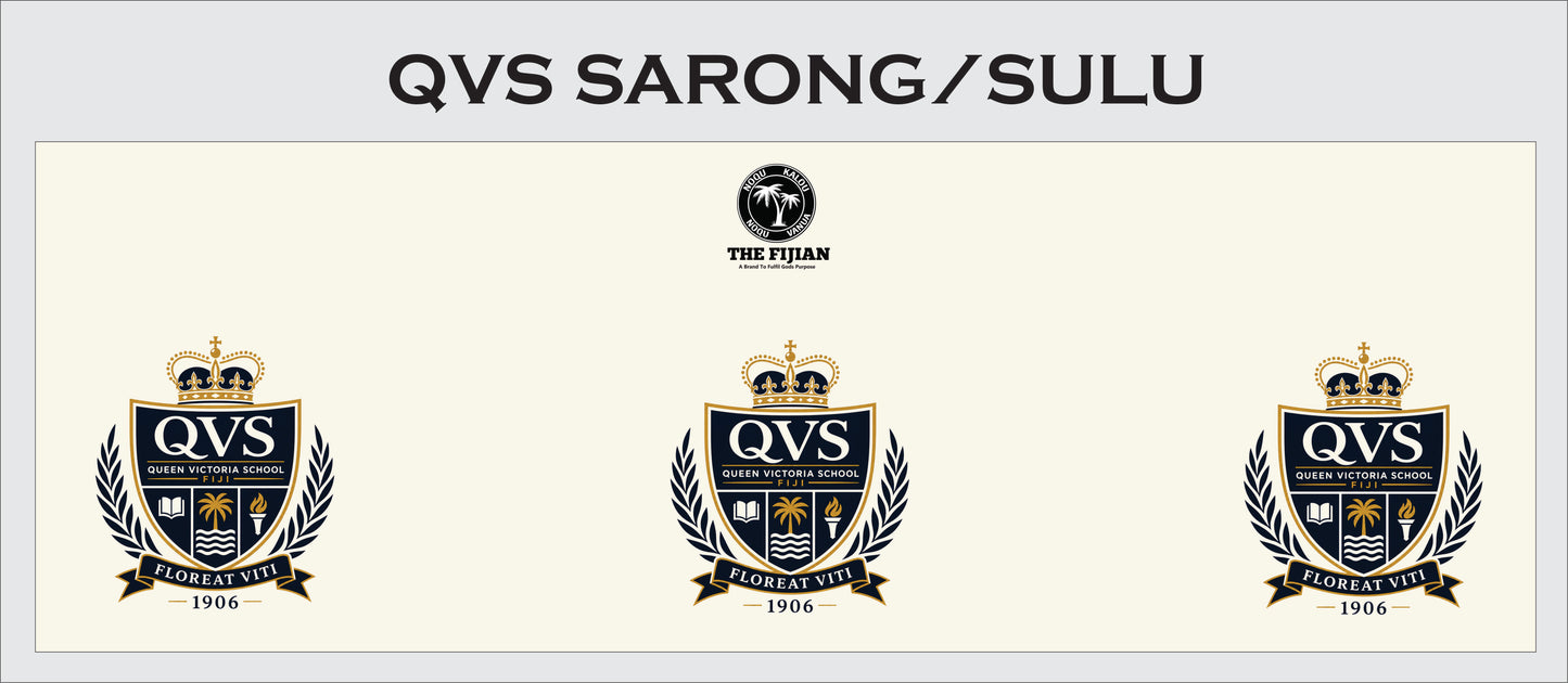 QVS Sarong/Sulu