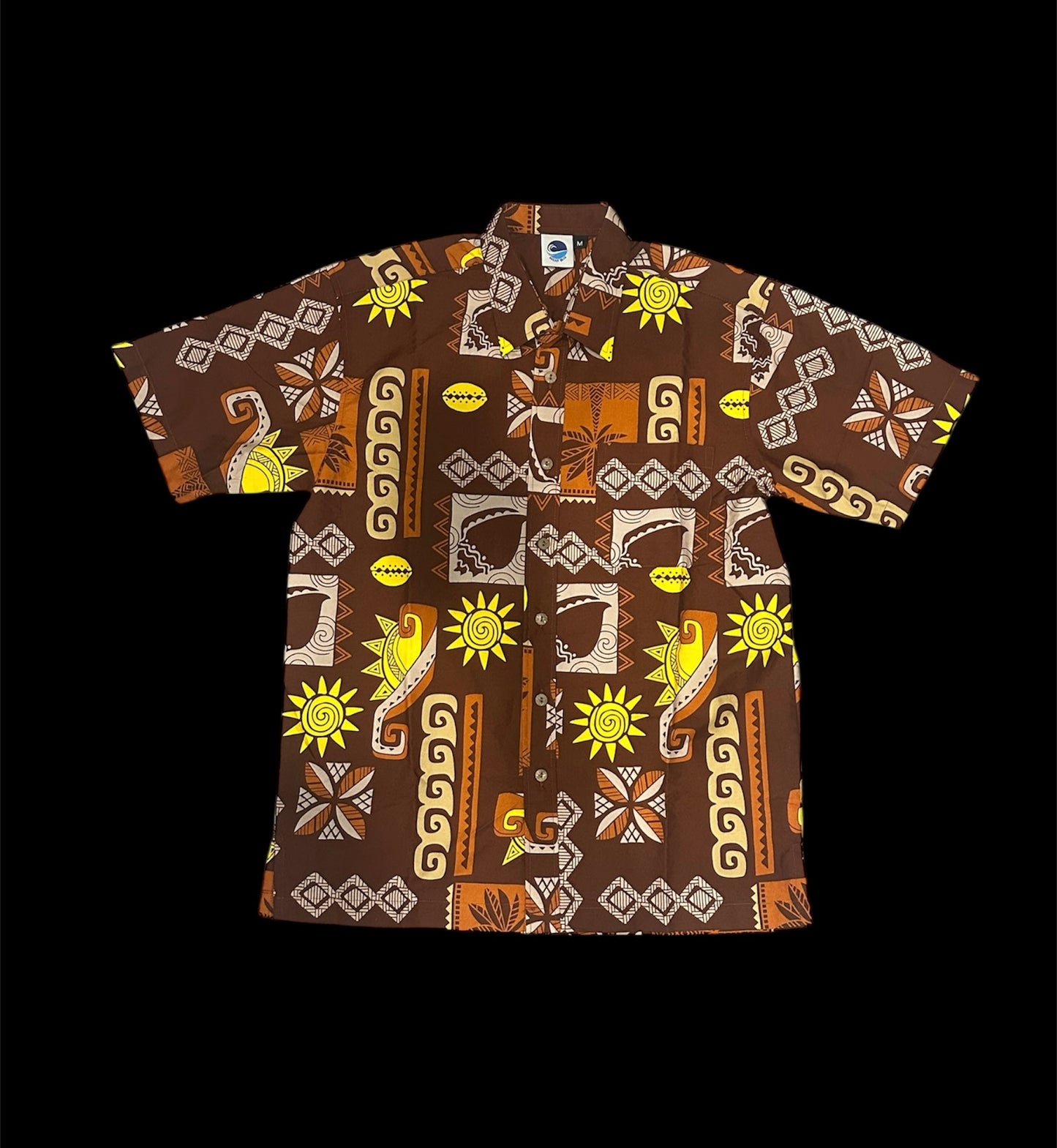 MENS BULA SHIRT