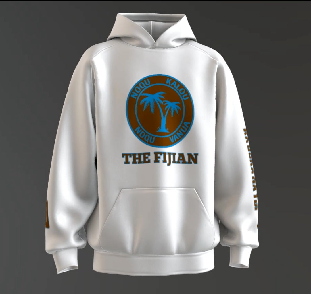 FIJI INDEPENDENCE DAY HOODIES