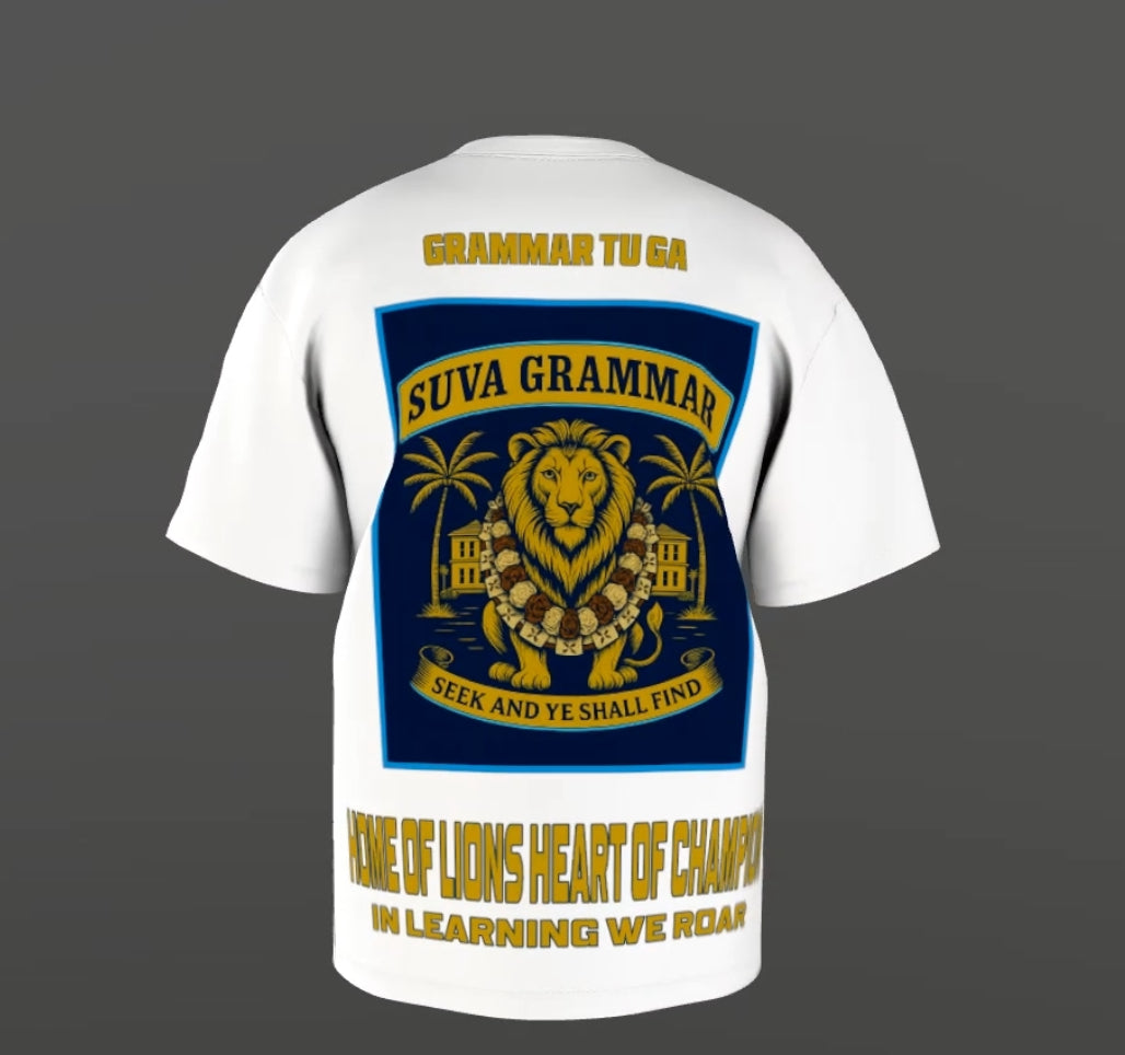 SUVA GRAMMAR TEES