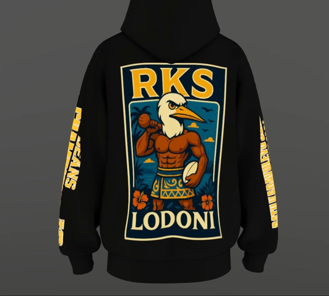RKS DEANS CHAMPIONS HOODIES