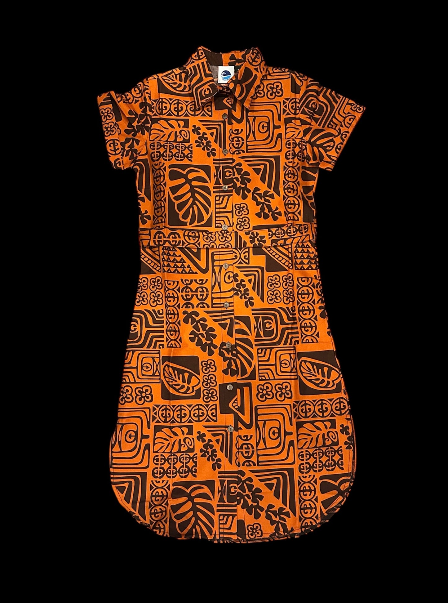 Ladies Bula Dress