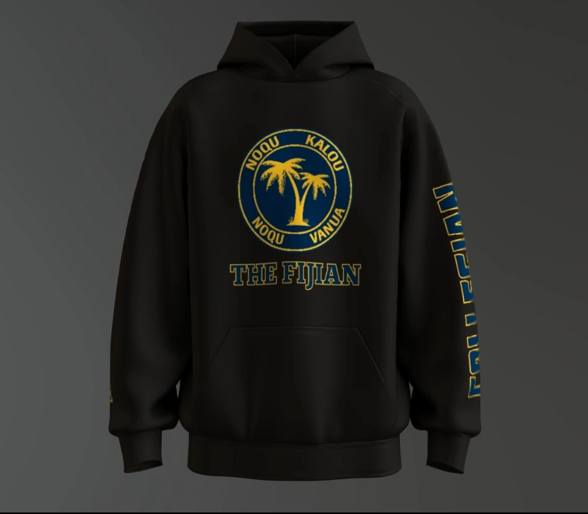 CUVU COLLEGE HOODIES