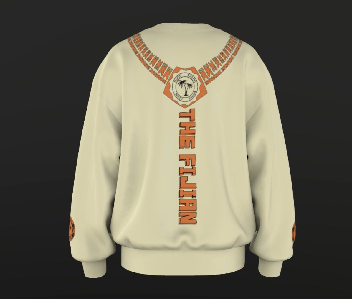 NECK MASI CREW
