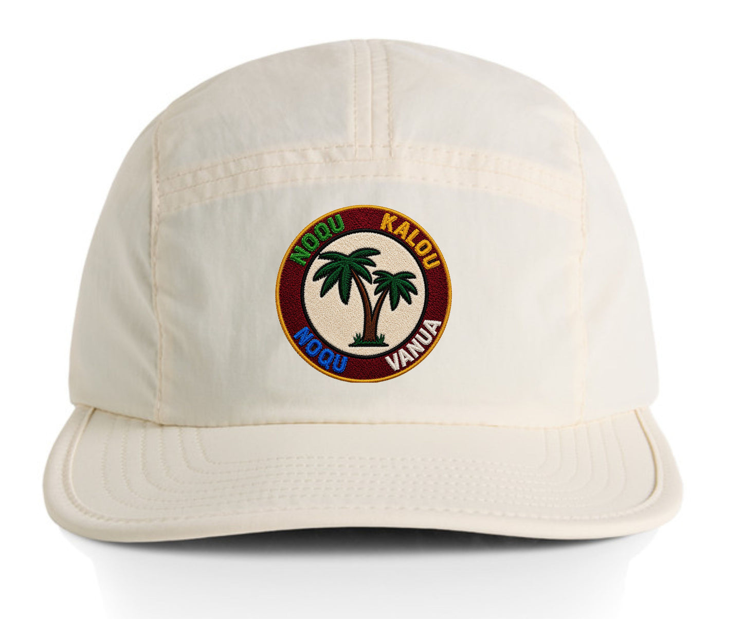 Noqu Kalou Noqu Vanua Nylon Cap