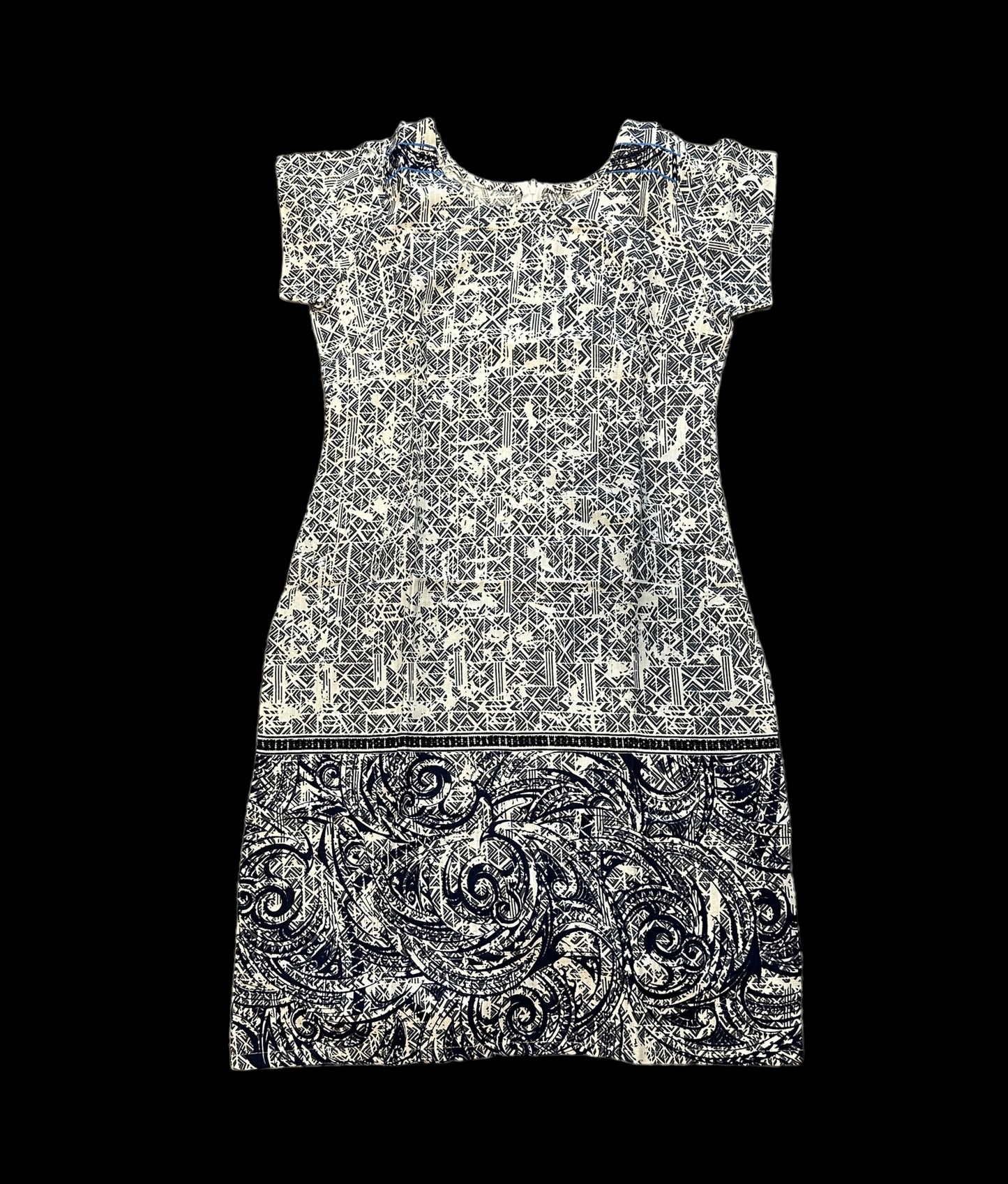 Ladies Slub Bula Dress