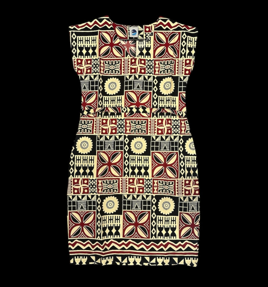 Ladies Tapa Dress