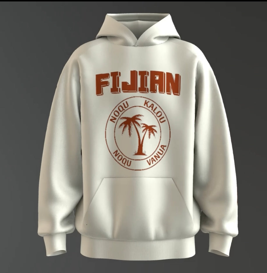 FIJIAN IRI CREW NECK | HOODIE