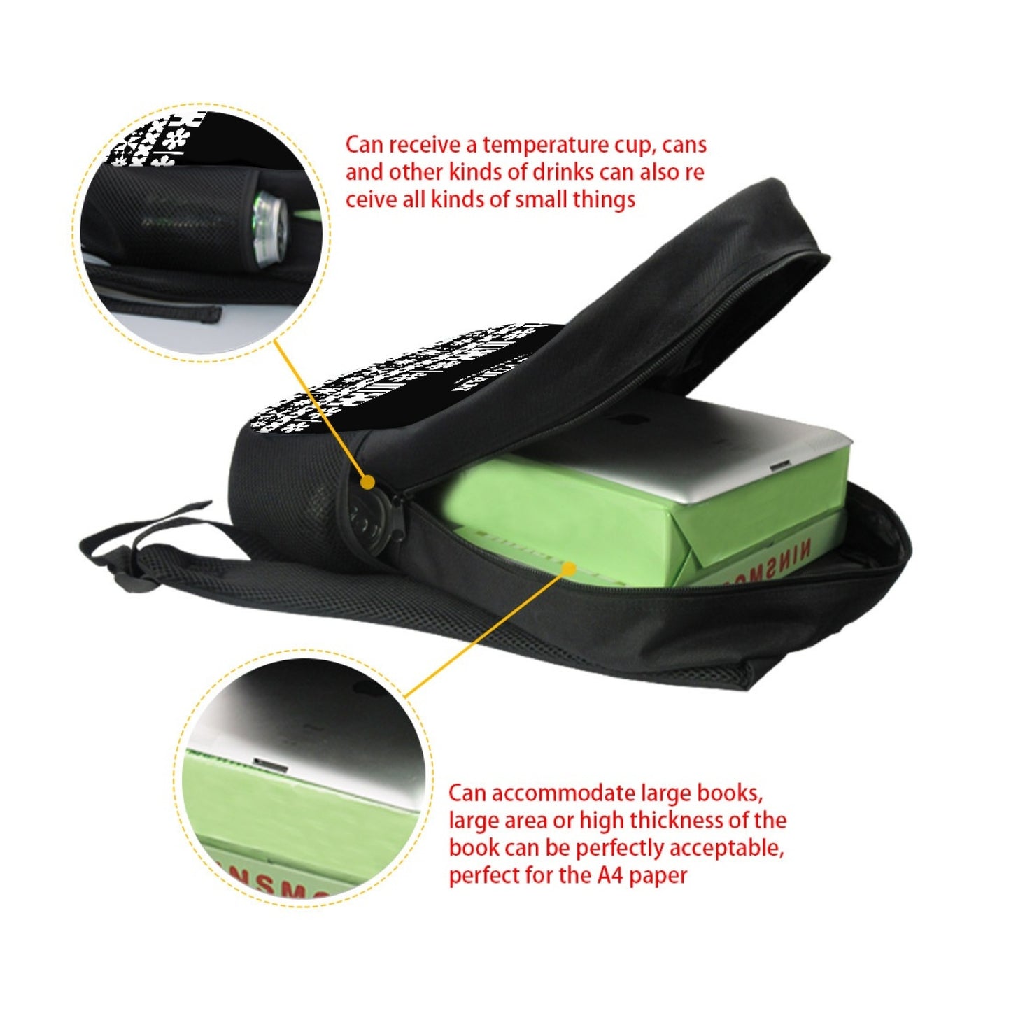 The Fijian Backpack