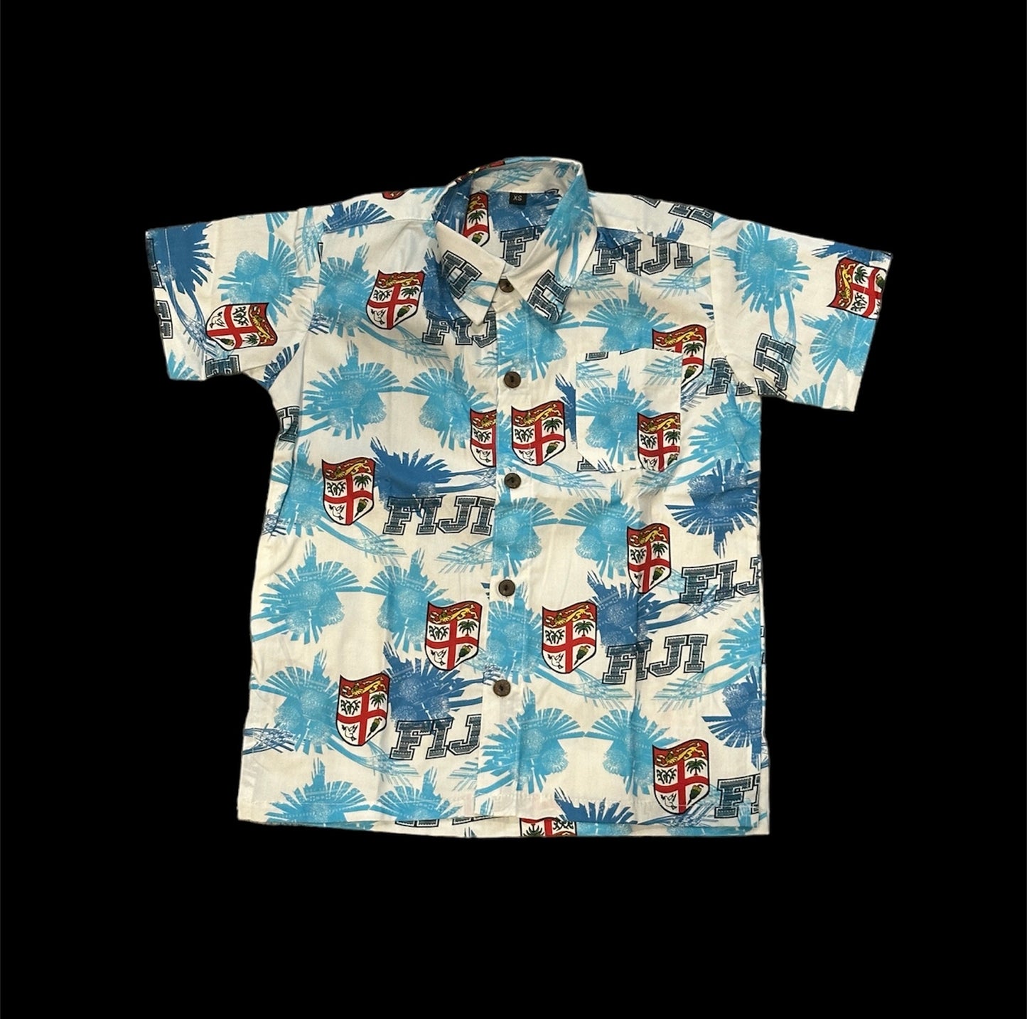 Boys Fiji Day Shirt (Kids)