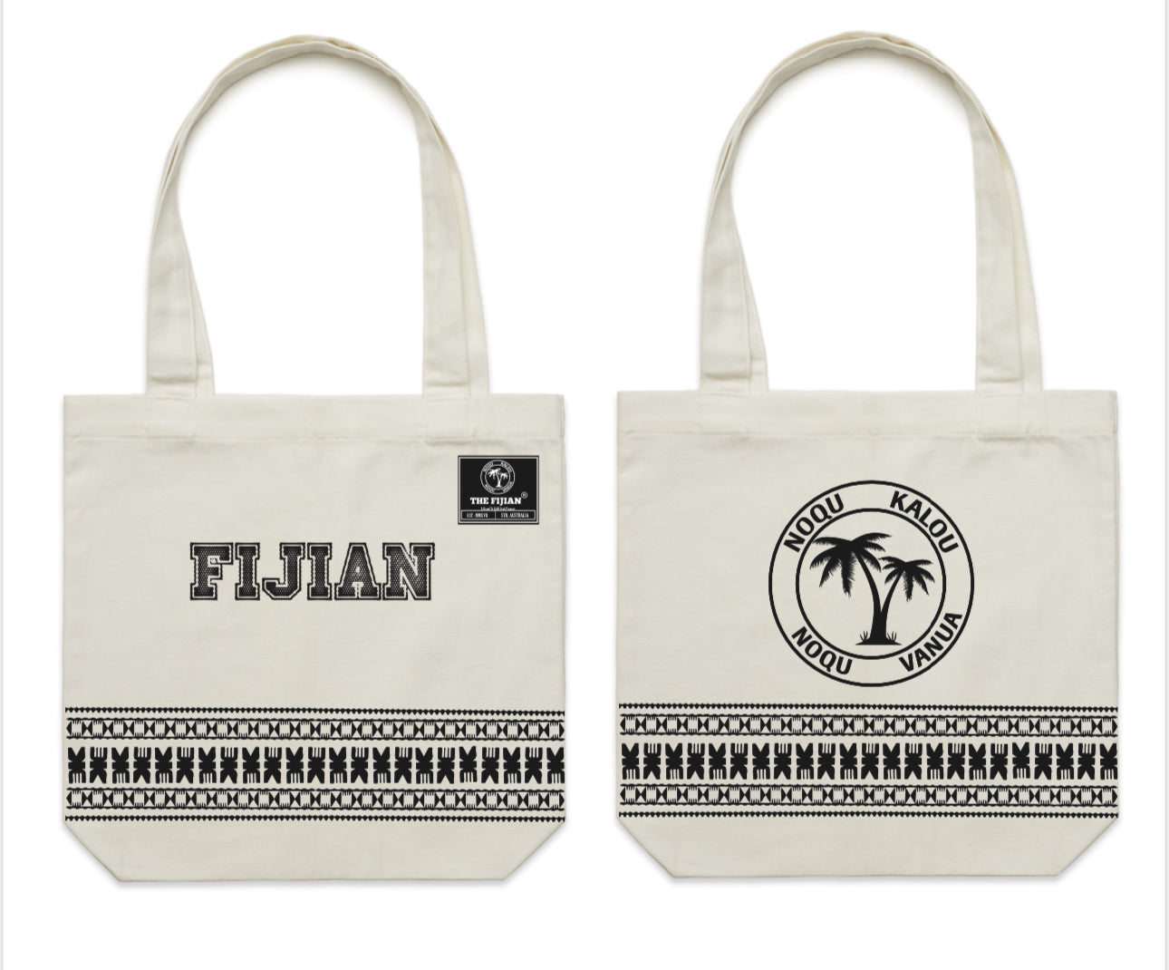 FIJIAN CARRIE TOTE