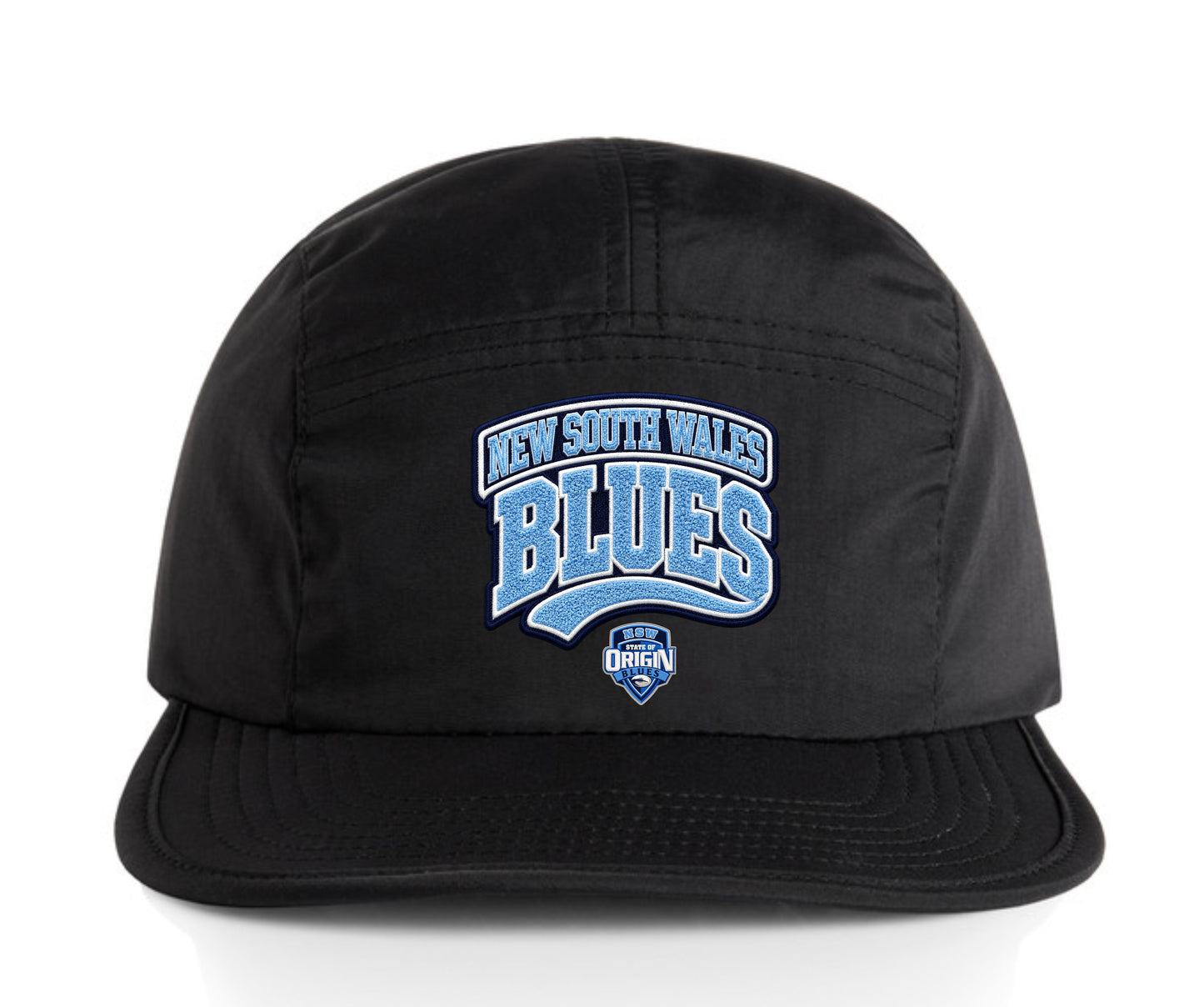 State Of Origin Finn Nylon Cap