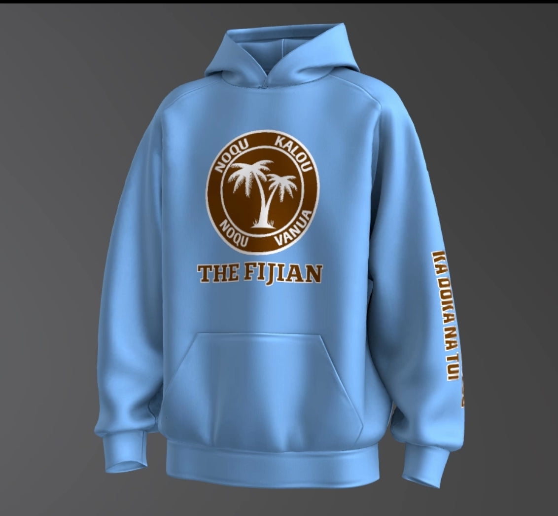 FIJI INDEPENDENCE DAY HOODIES