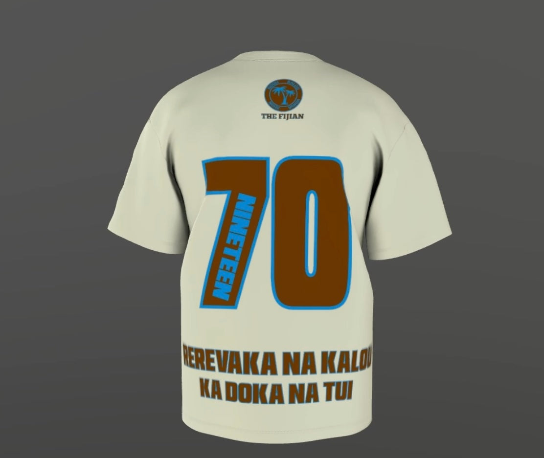 FIJI INDEPENDENCE DAY TEES !