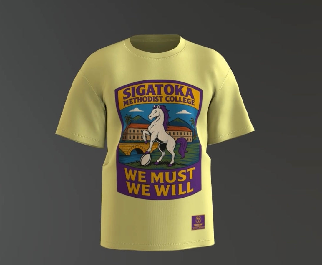 SIGATOKA METHODIST TEES
