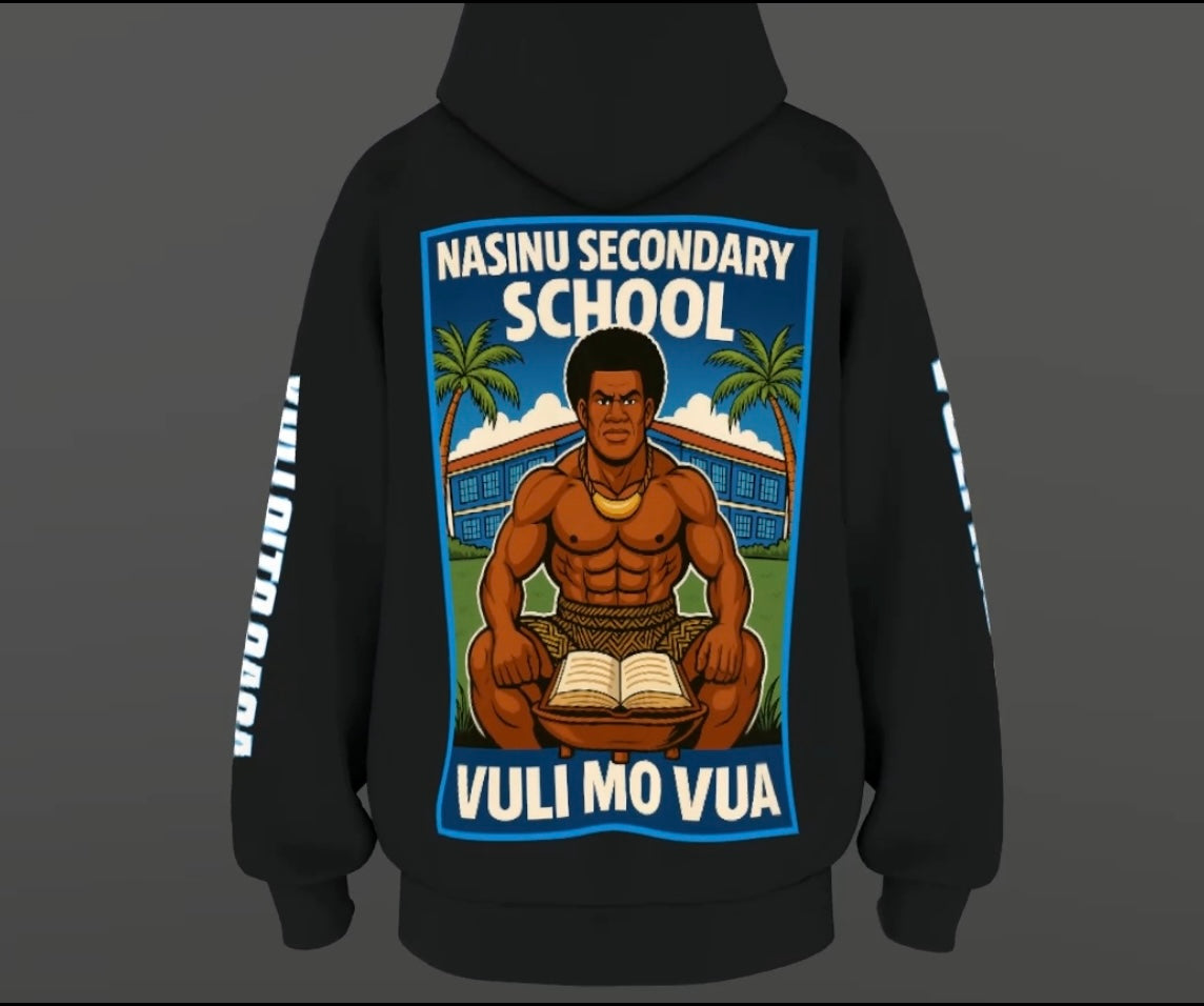 NASINU SECONDARY HOODIES