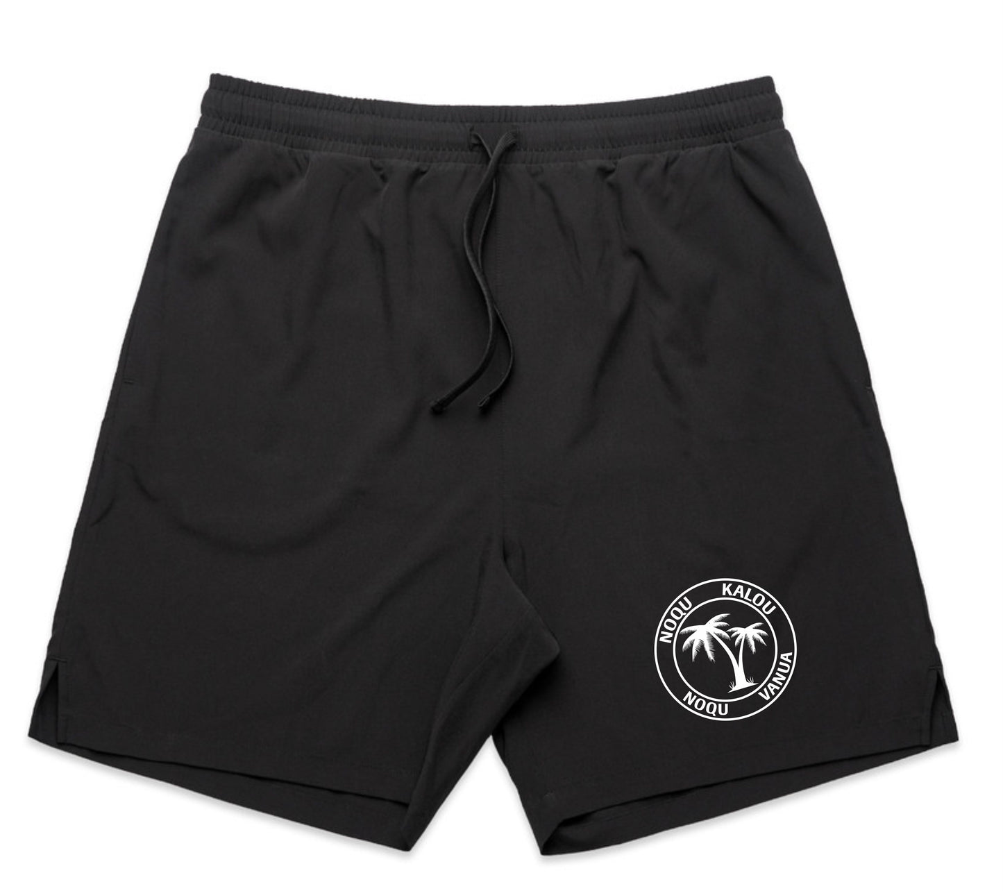 Noqu Kalou Active Shorts