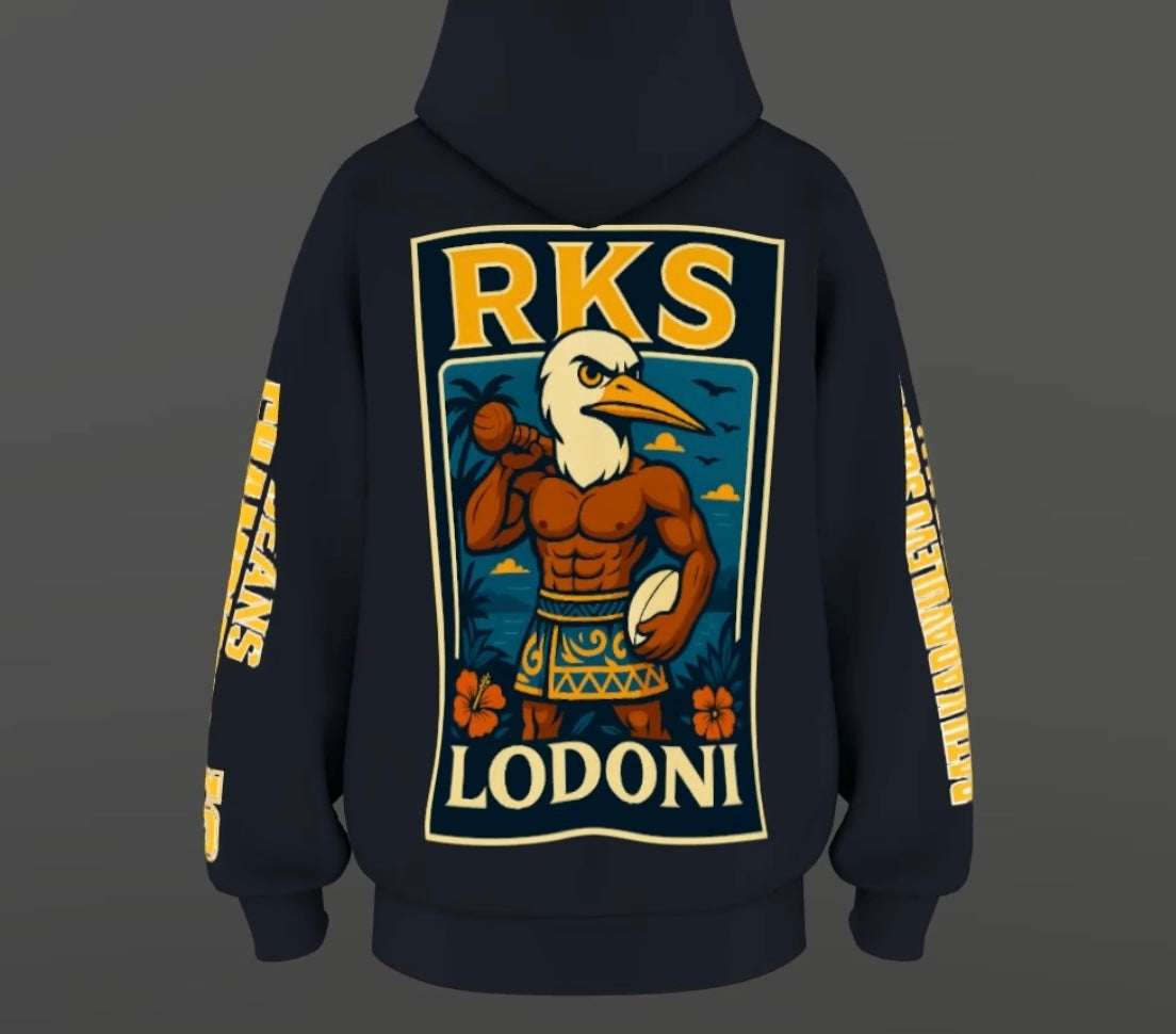 RKS DEANS CHAMPIONS HOODIES