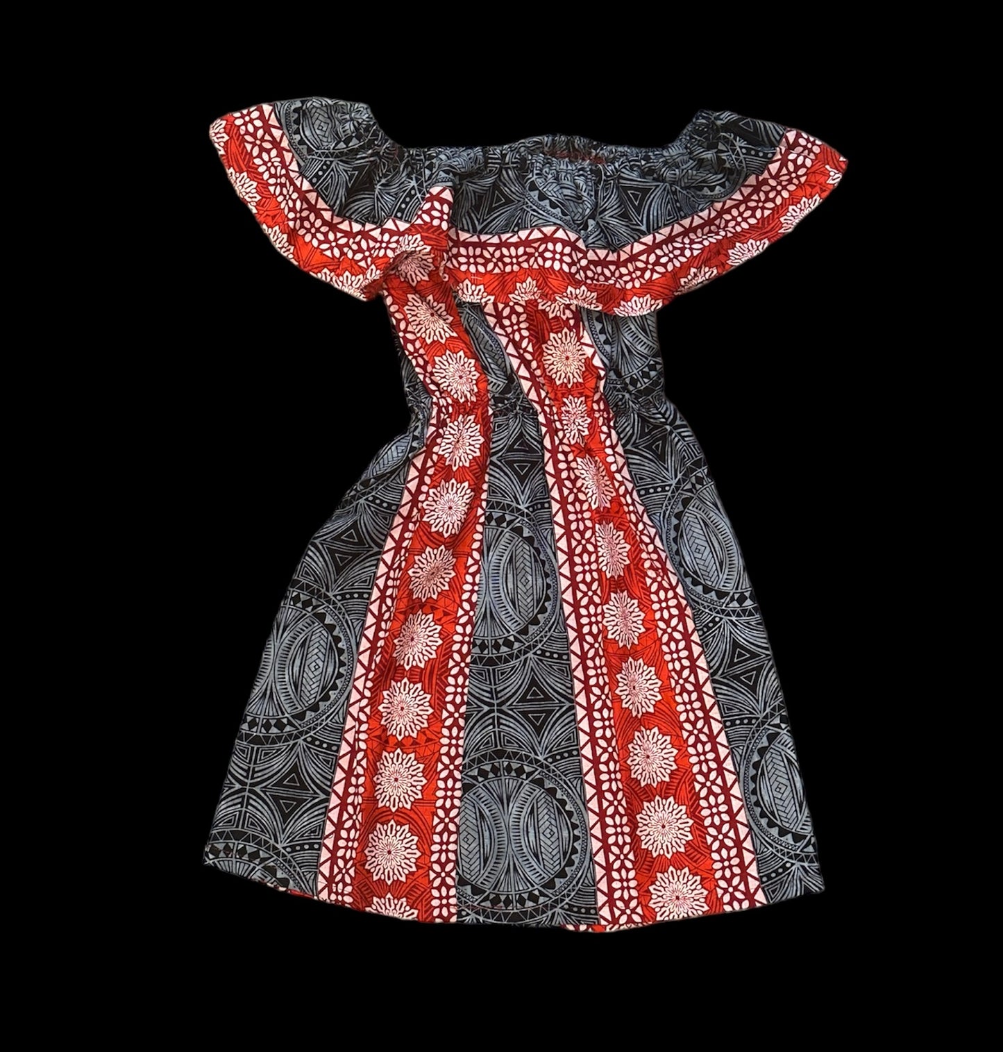 Girls Slub Dress (Kids)