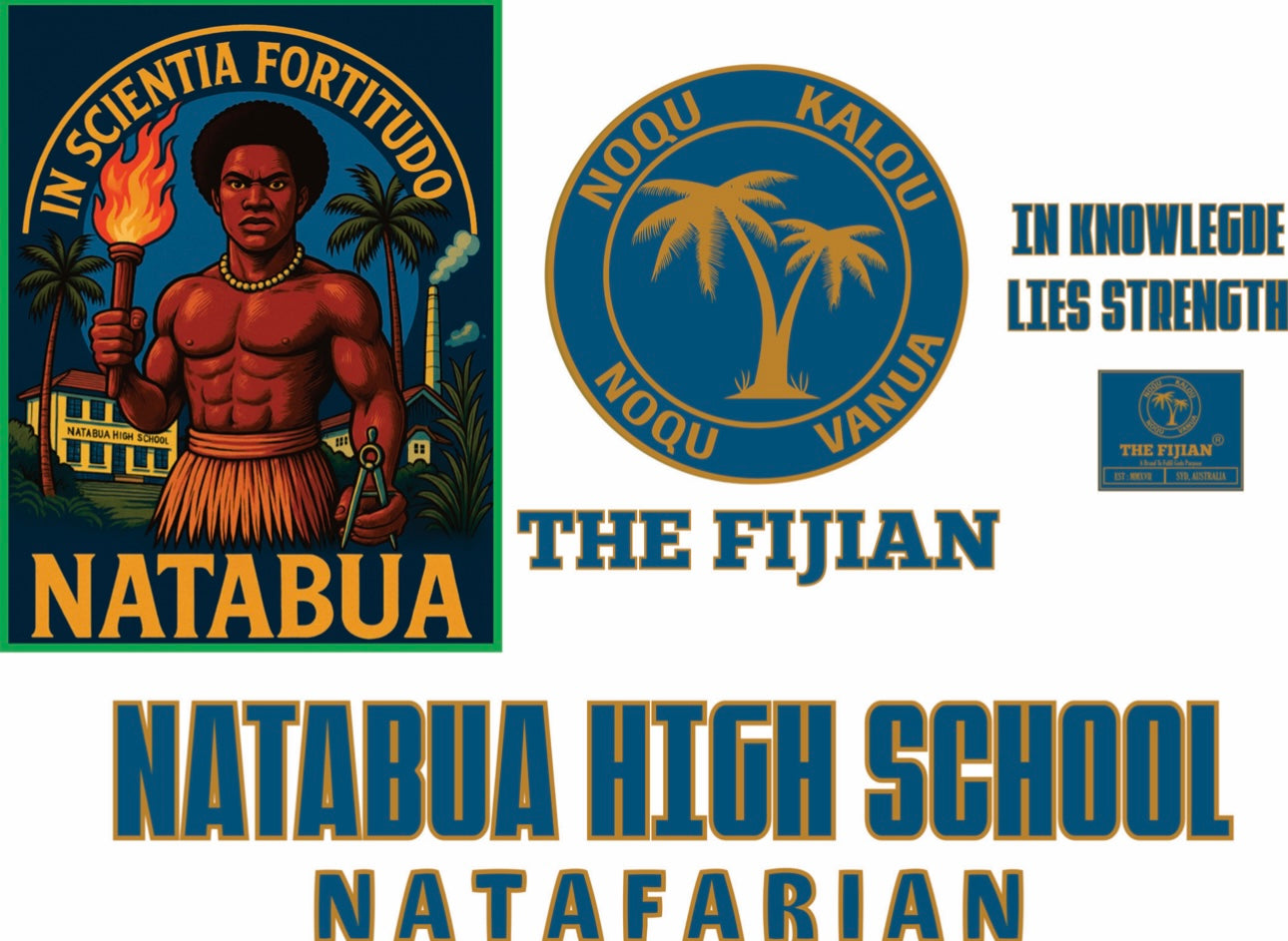 NATABUA TEES