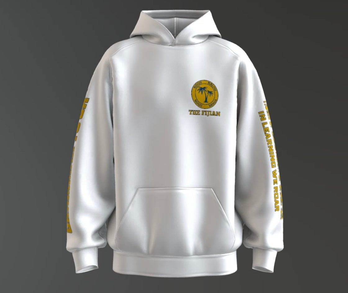 SUVA GRAMMAR HOODIES
