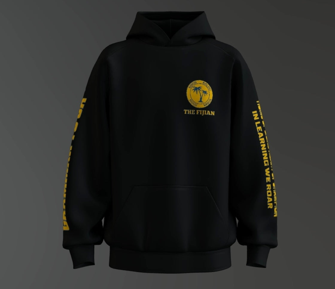 SUVA GRAMMAR HOODIES