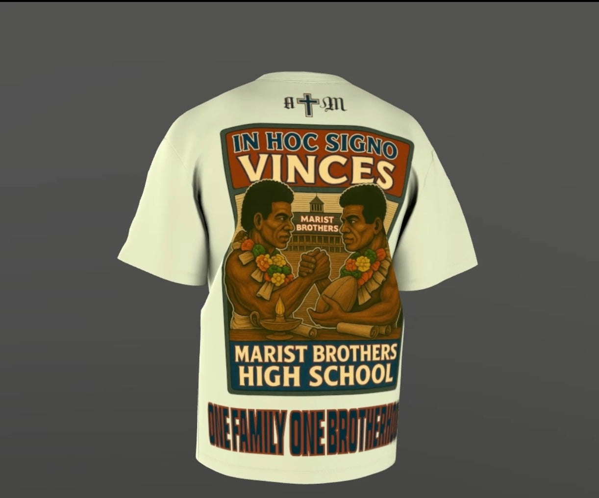 MARIST BROTHERS TEES